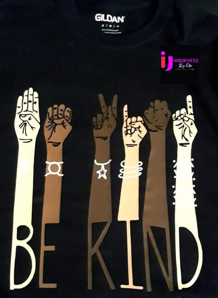 Unique Tees – Uniqueness By Kita